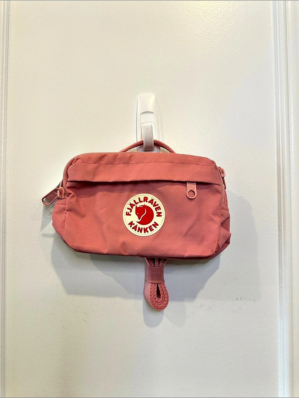 Fjallraven Kånken Hip Pack Pink NWT